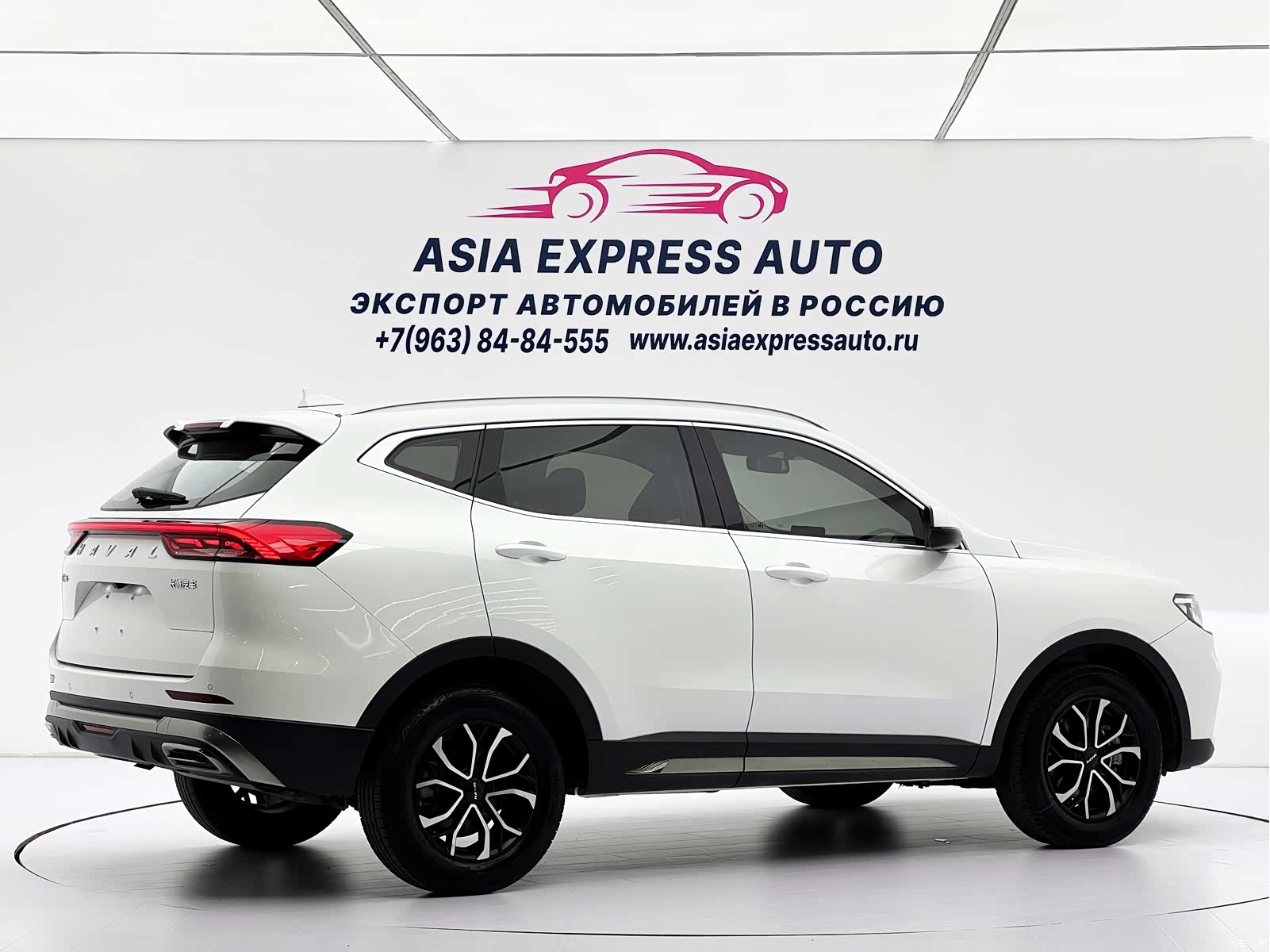 Haval H6, 2021 4
