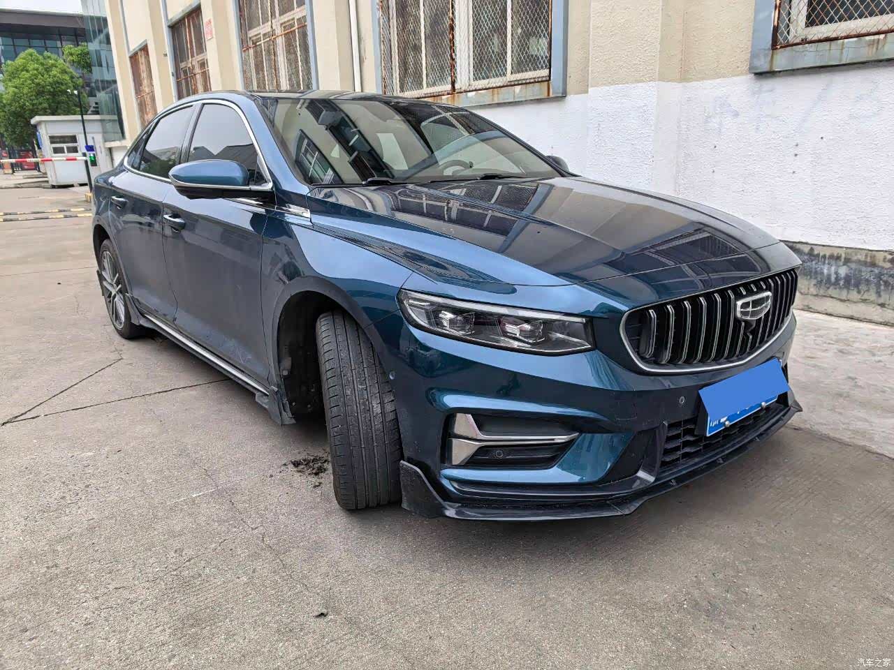 Geely Preface, 2023 3