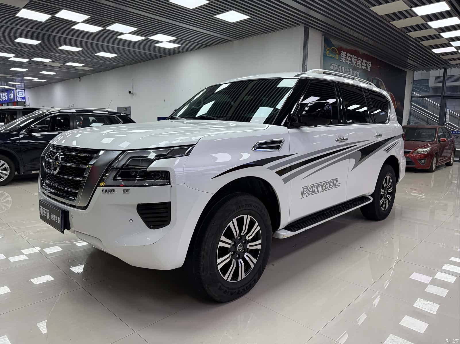 Nissan Patrol, 2020 1