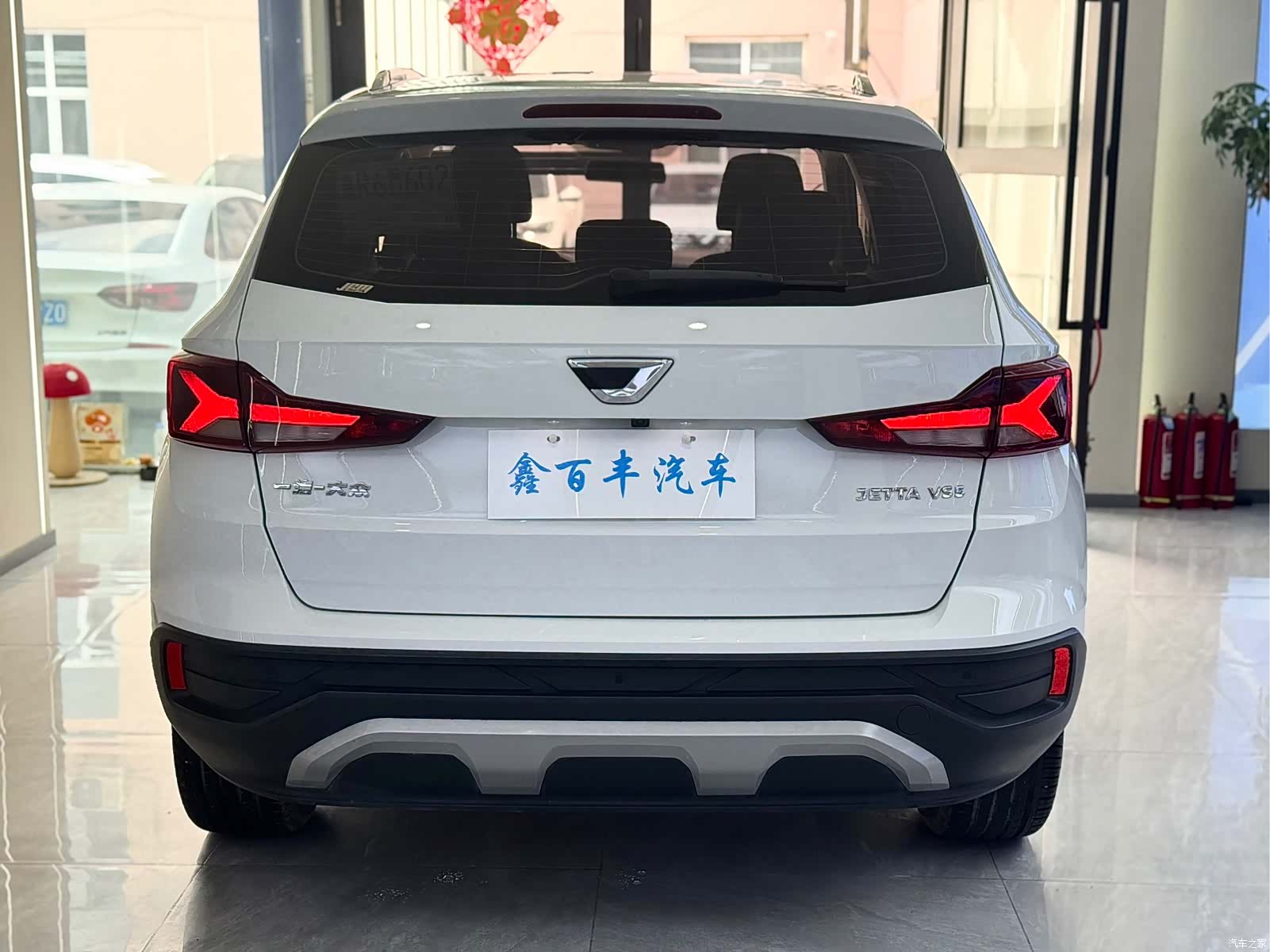 Volkswagen VS5, 2022 8