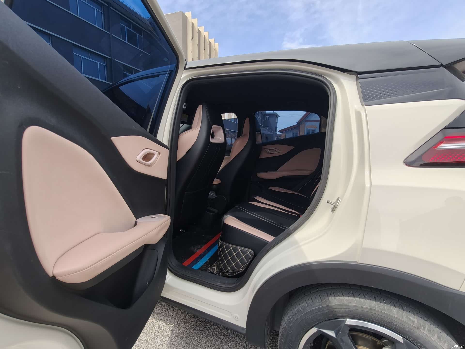 BYD Seagull, 2024 10