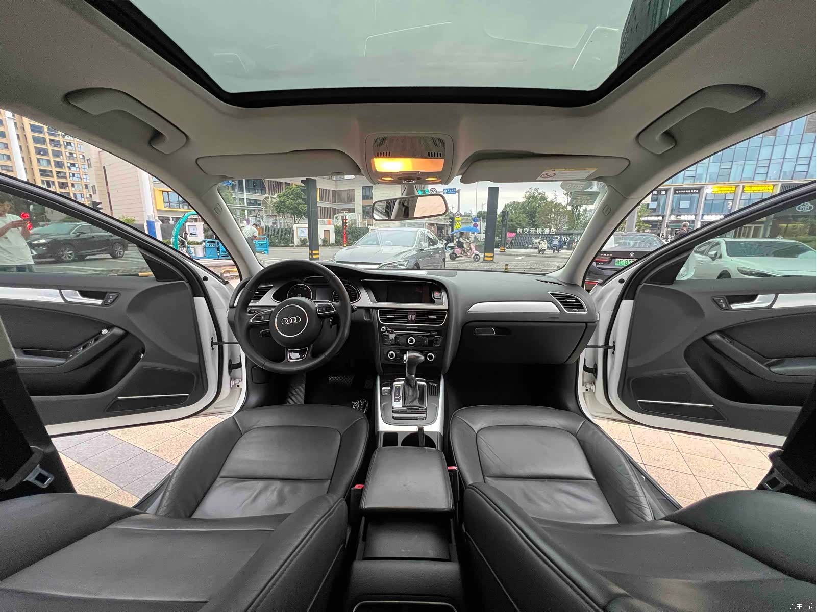 Audi A4L, 2015 7