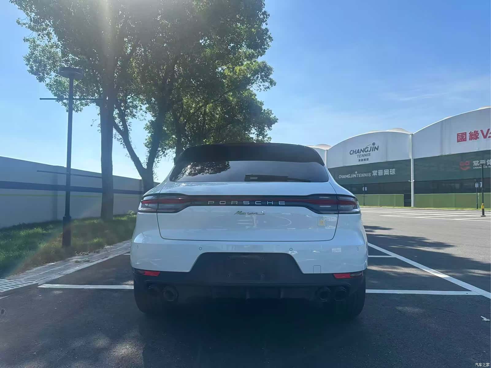 Porsche Macan, 2019 13