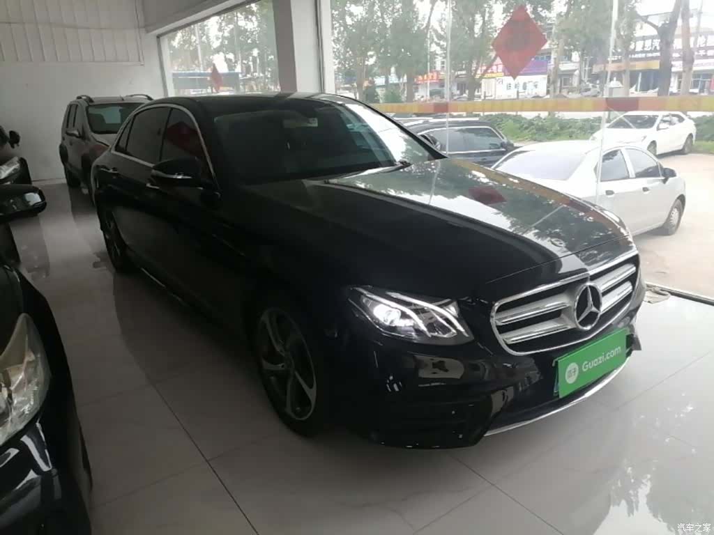 Mercedes-Benz E-Class, 2019 4