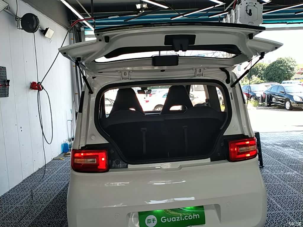 Wuling MINIEV, 2022 19