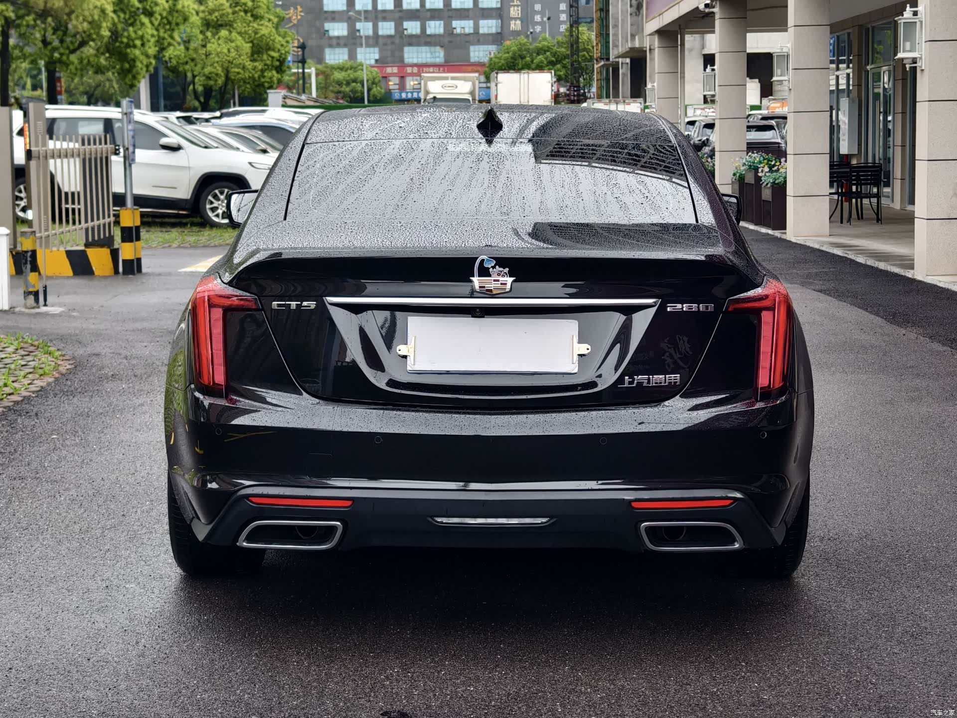 Cadillac CT5, 2023 6