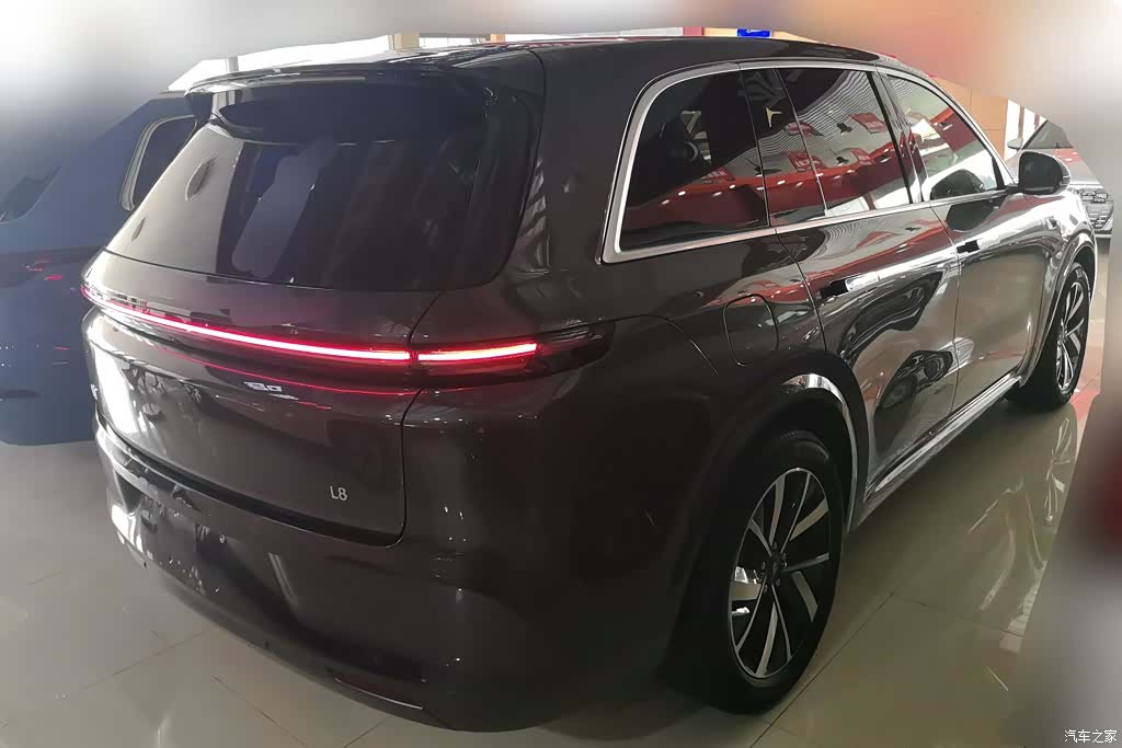 Li Auto L8, 2023 3