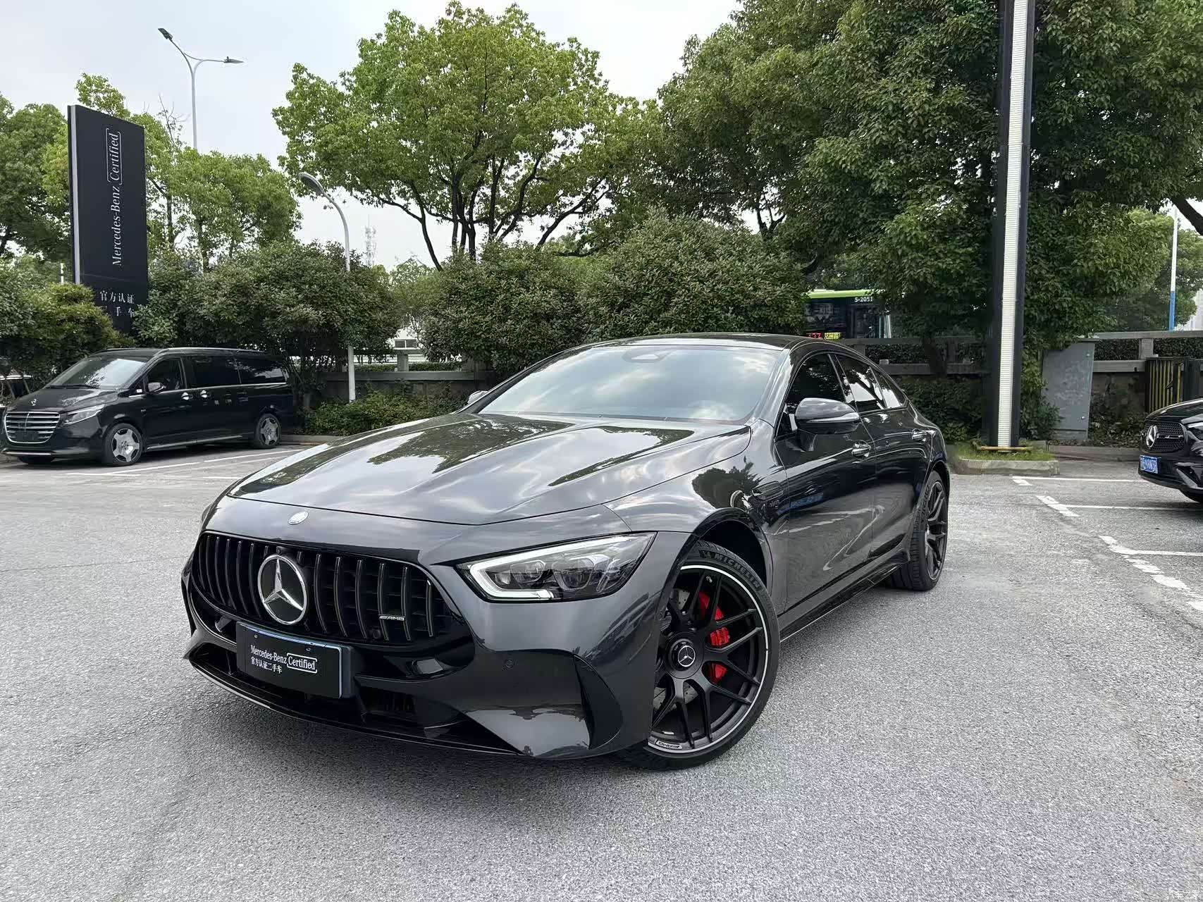 MG AMG