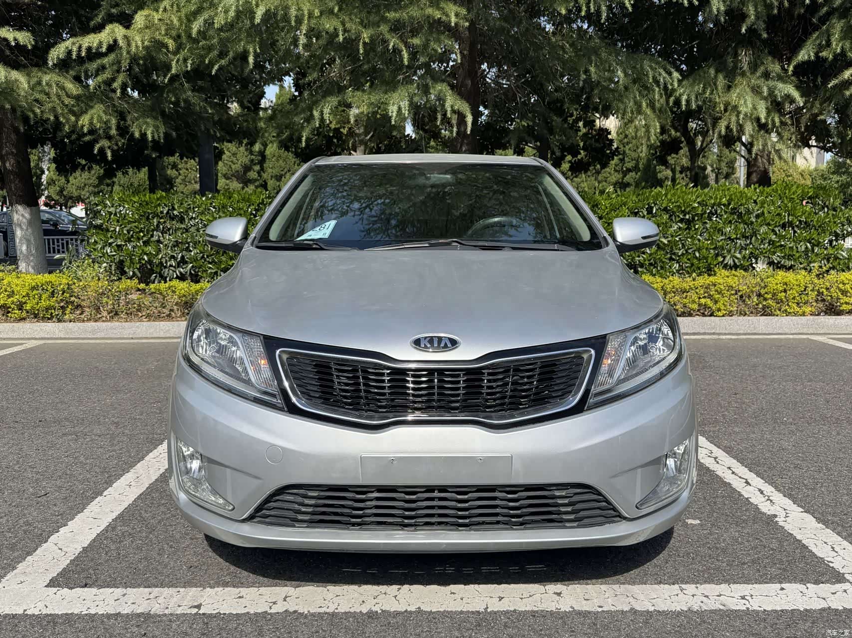 Kia K2, 2011 2
