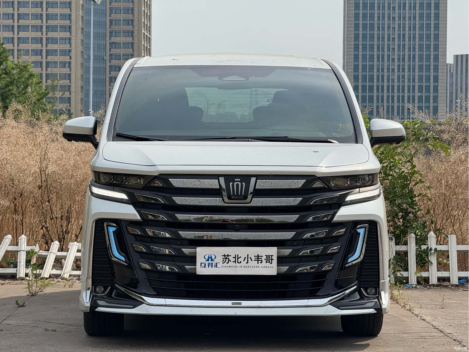 Toyota Vellfire, 2024 2