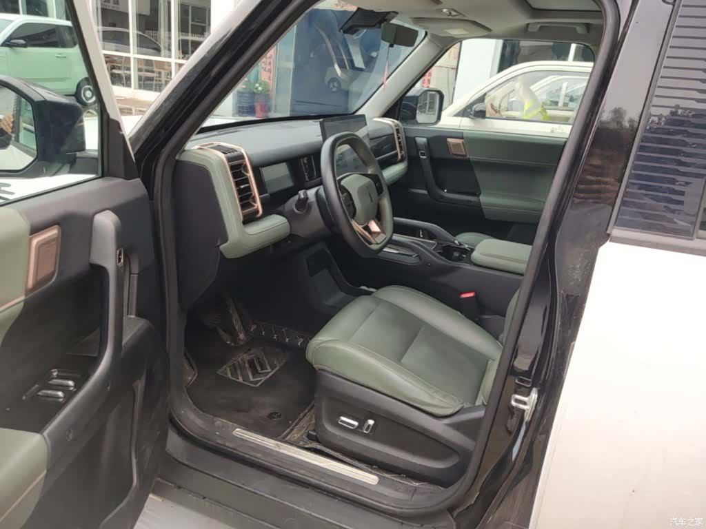 Chery iCAR, 2024 16