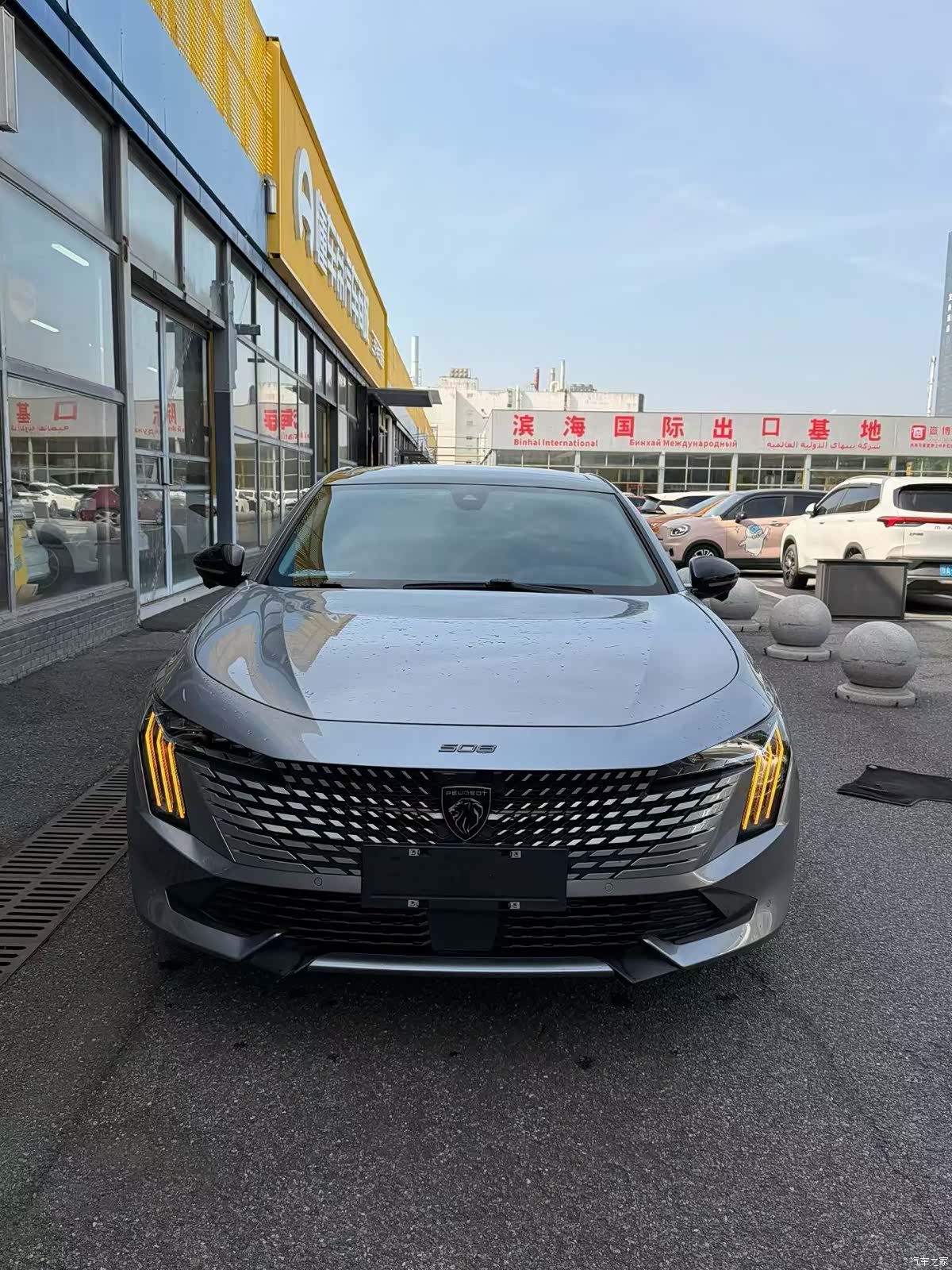 Peugeot 508L, 2024 2