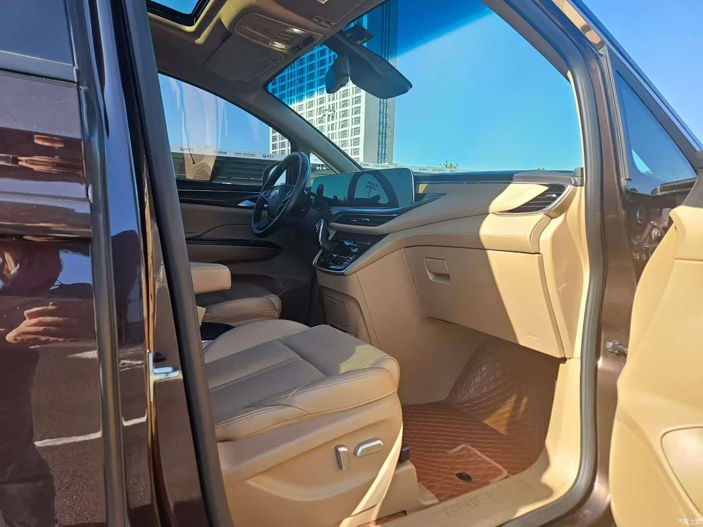 Buick GL8, 2021 6