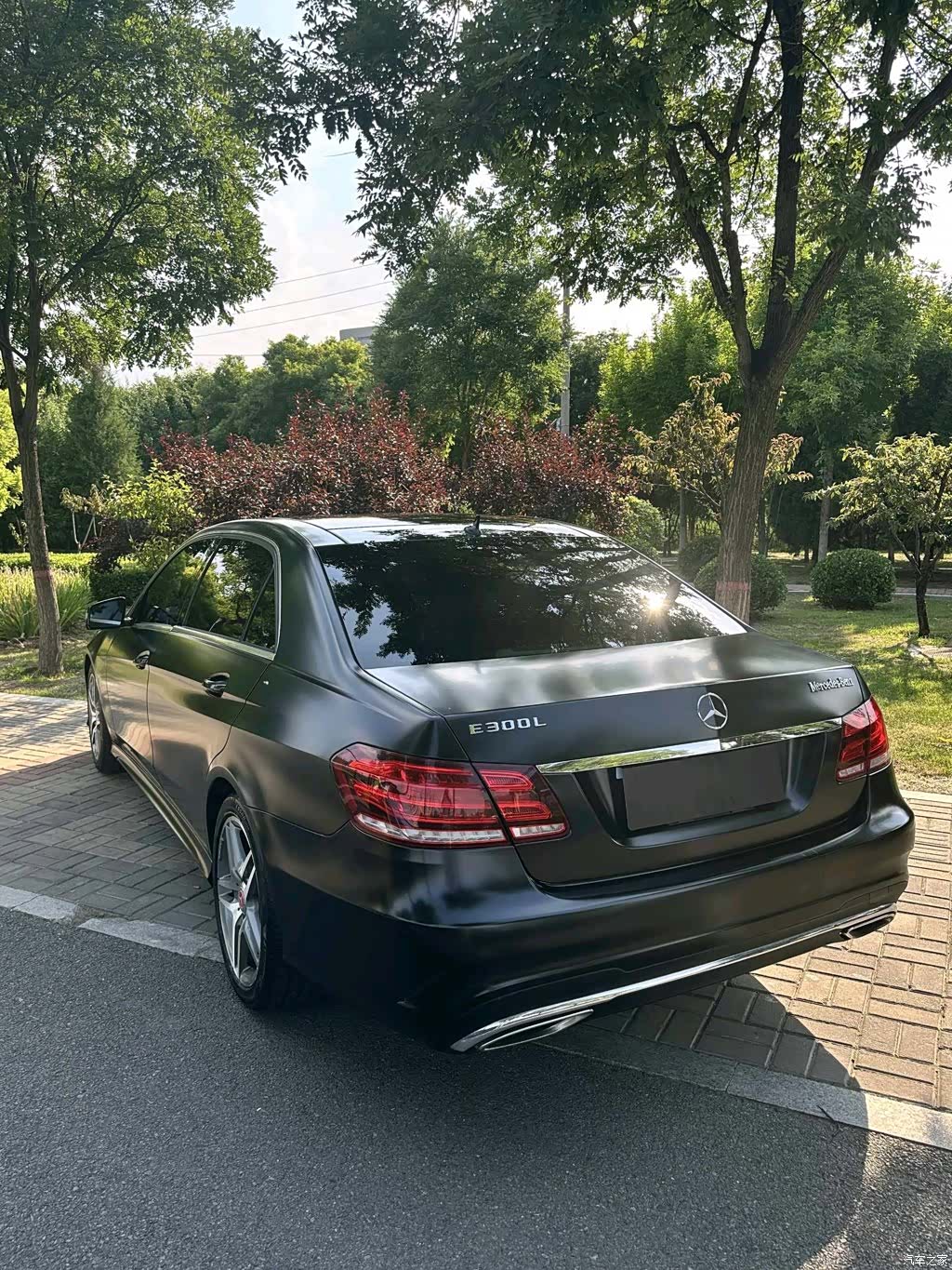 Mercedes-Benz E-Class, 2014 4
