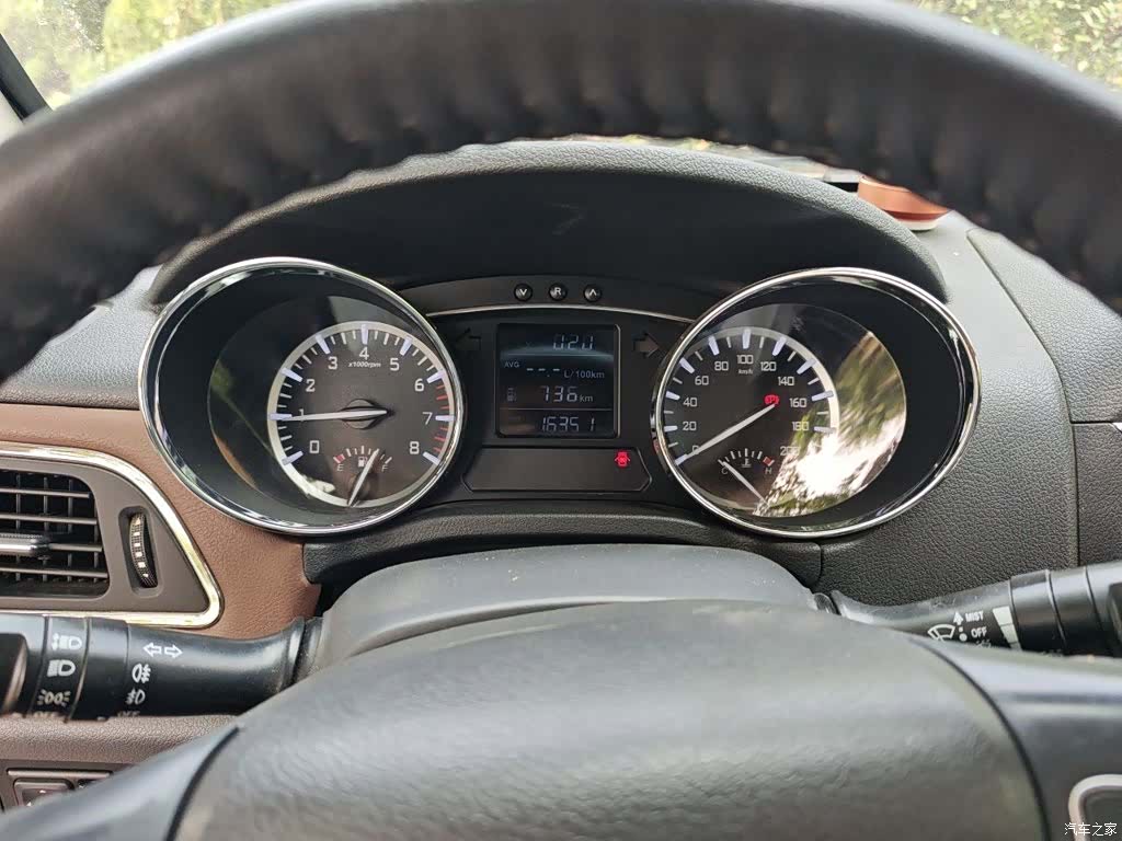 JAC V7, 2019 4