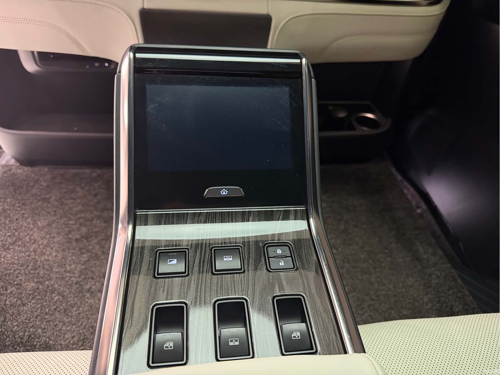 Lexus LM, 2023 11