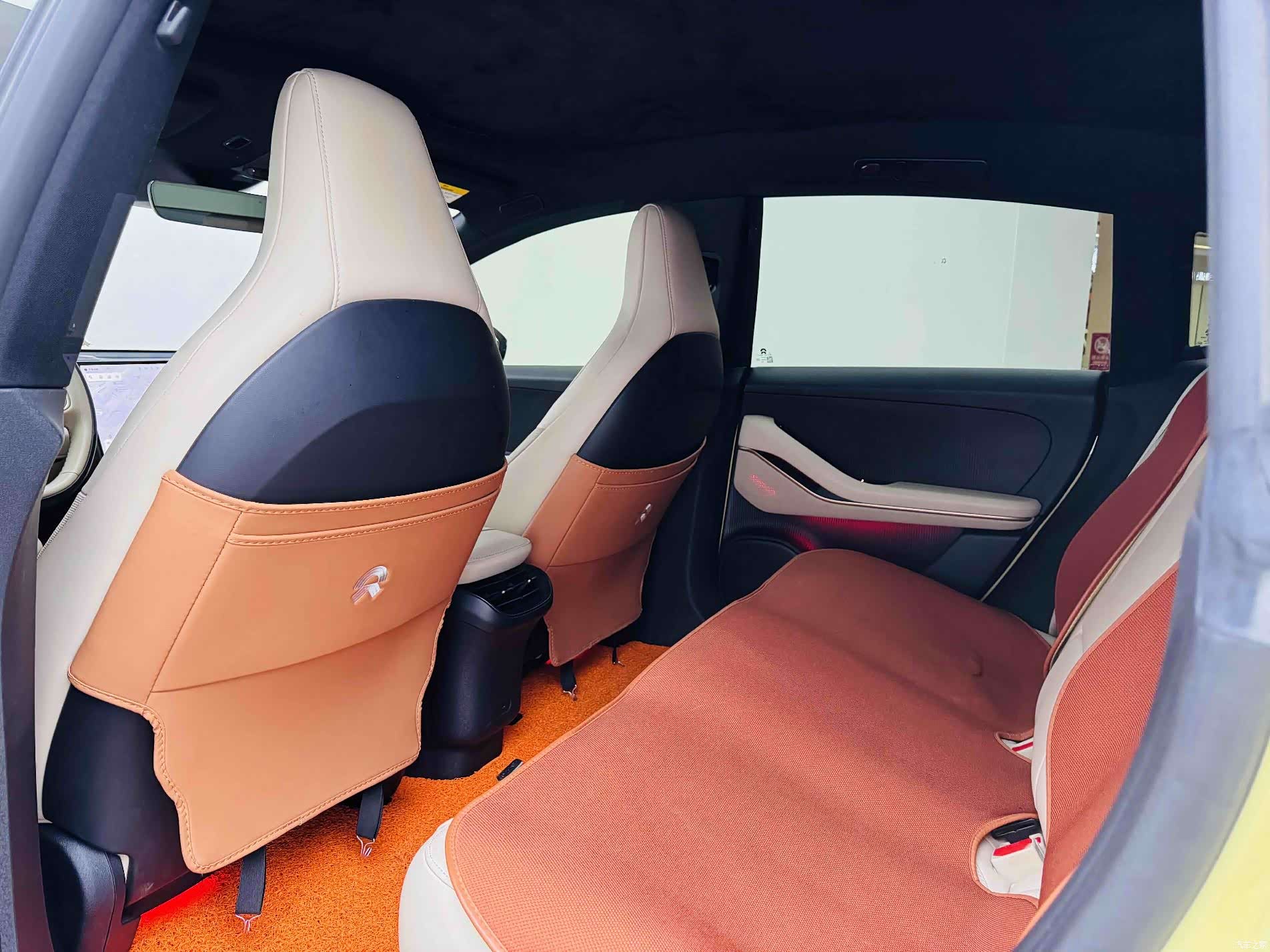 NIO ET5, 2023 8