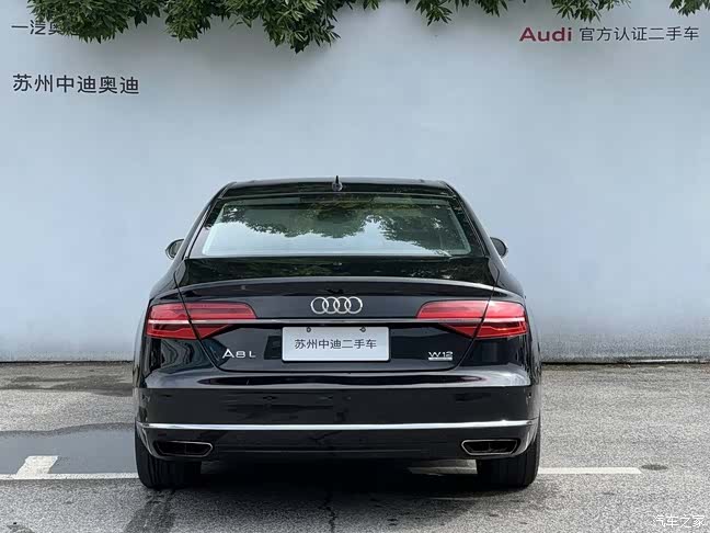 Audi A8L, 2016 все фото