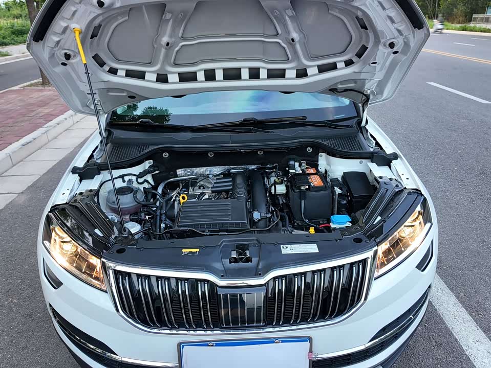 Skoda Krok Skoda Krok