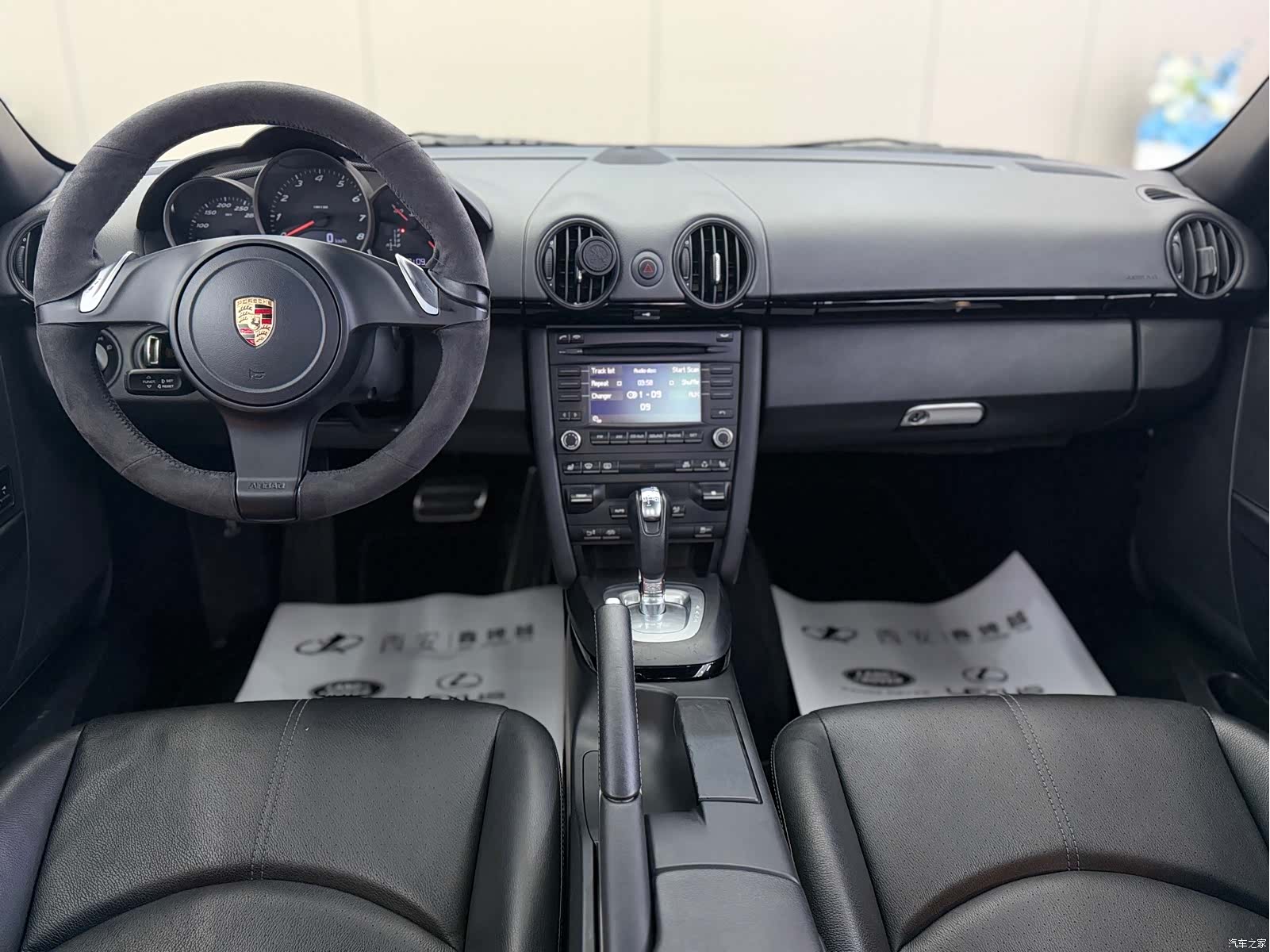 Porsche Cayman, 2012 13