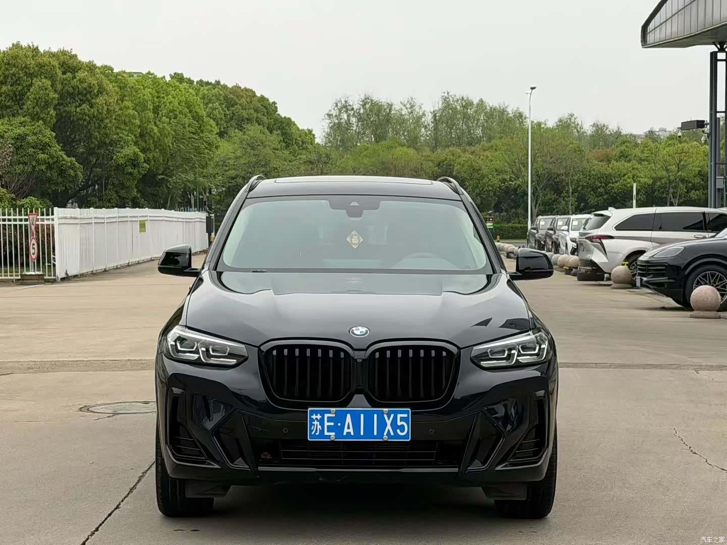 BMW X3, 2022 1