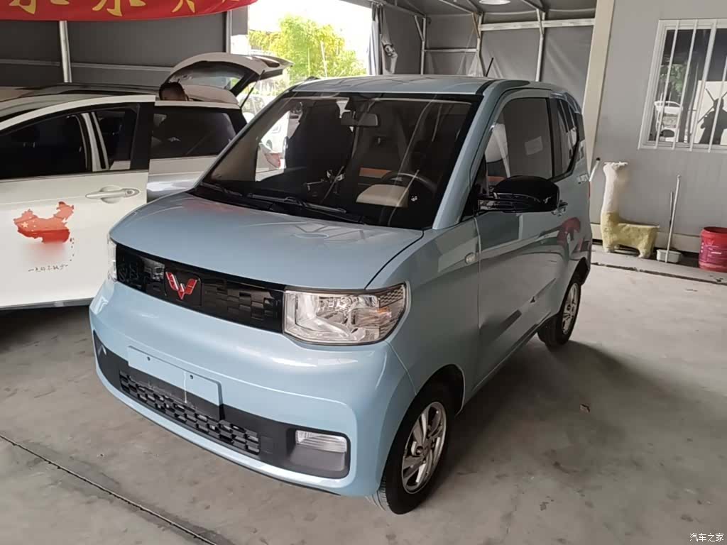 Wuling MINIEV, 2021 2
