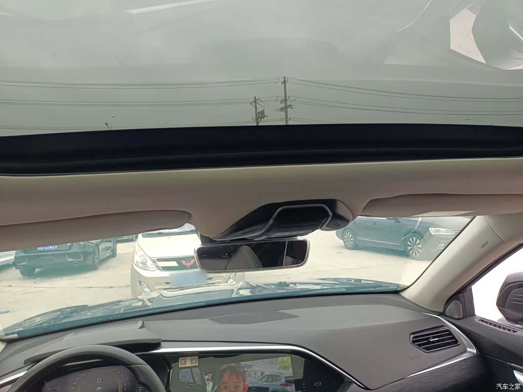 Geely Xingyue, 2021 14