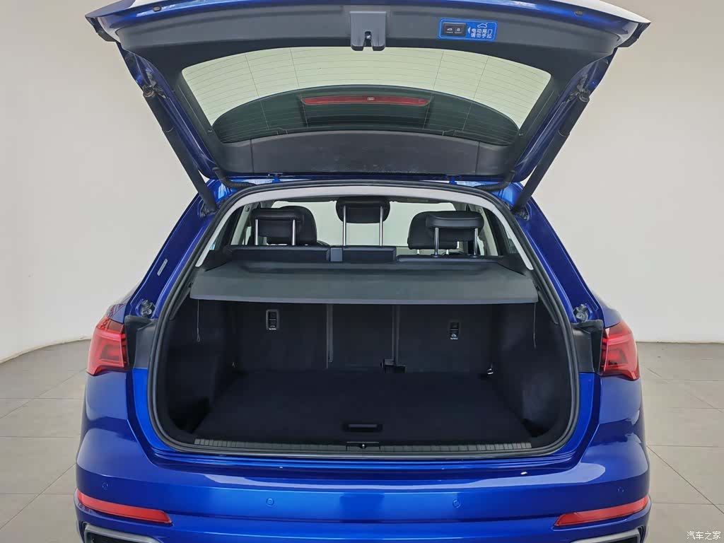 Audi Q3, 2020 16