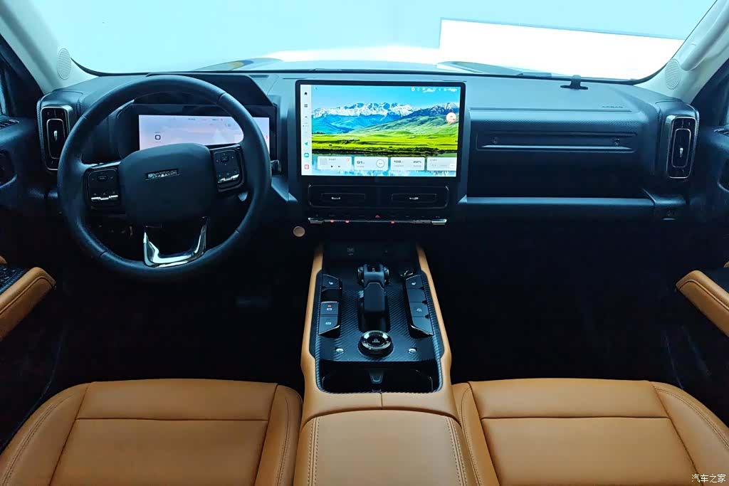 Haval Raptor, 2023 12