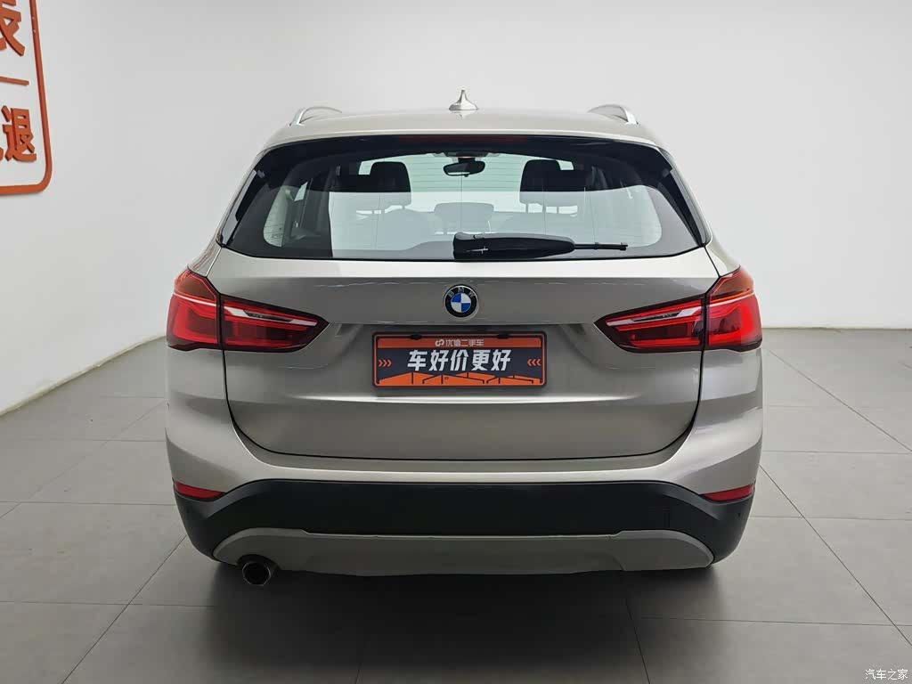 BMW X1, 2017 4
