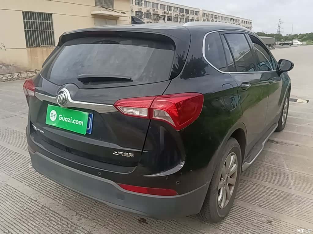 Buick Envision Plus, 2019 7