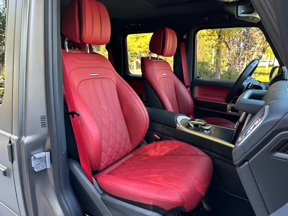 Mercedes-Benz G-class AMG