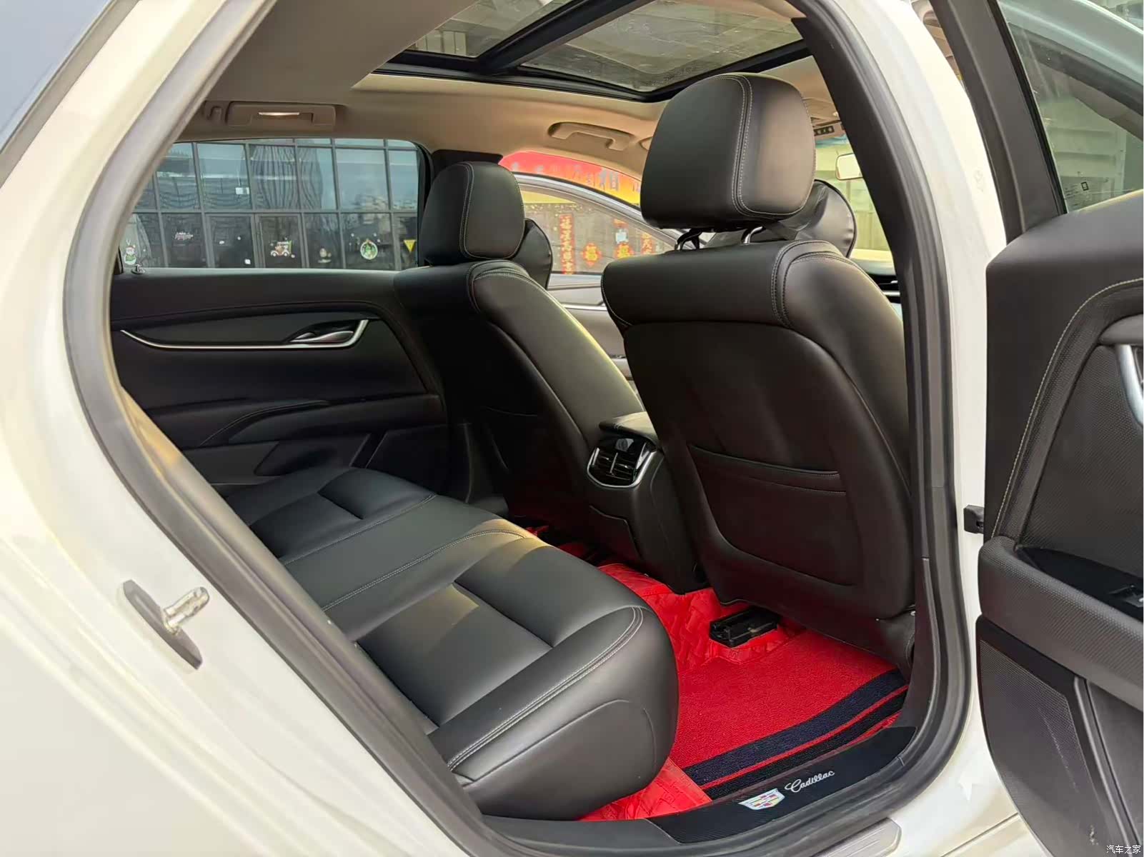 Cadillac XTS, 2019 все фото