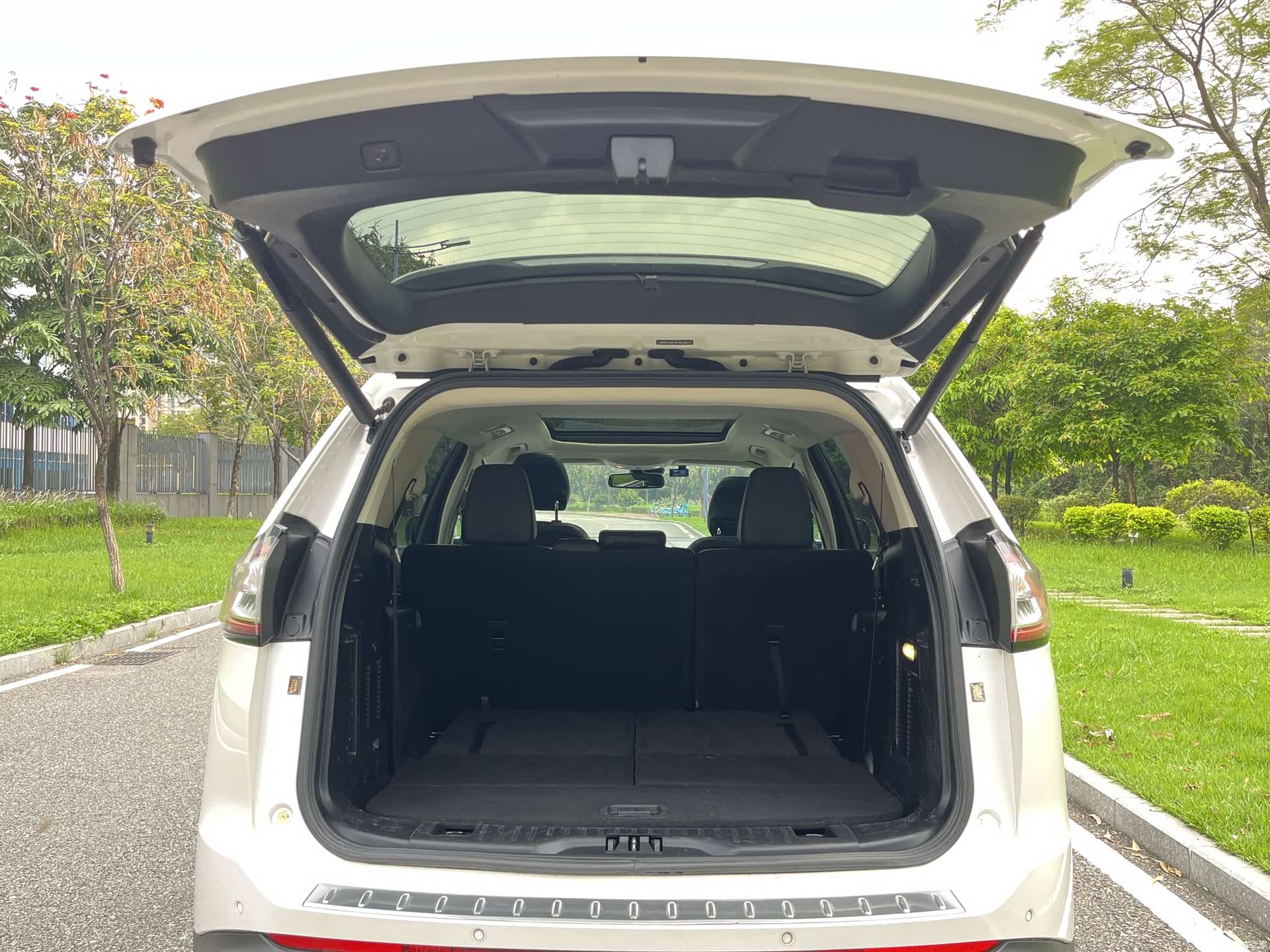 Ford Edge, 2016 8