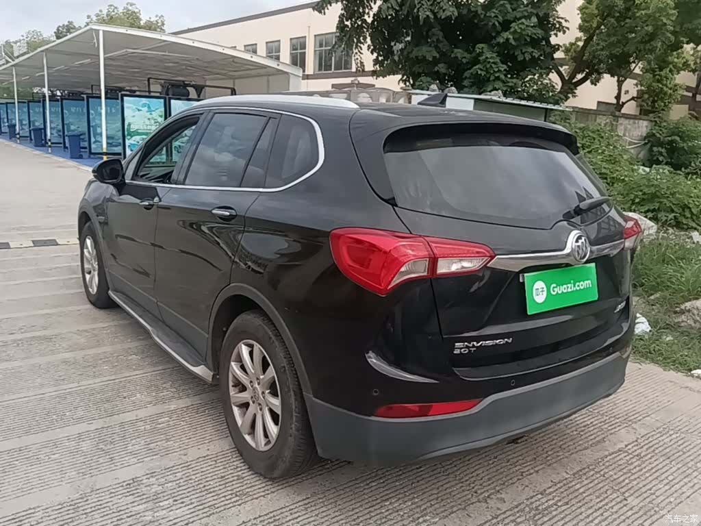 Buick Envision Plus, 2019 все фото