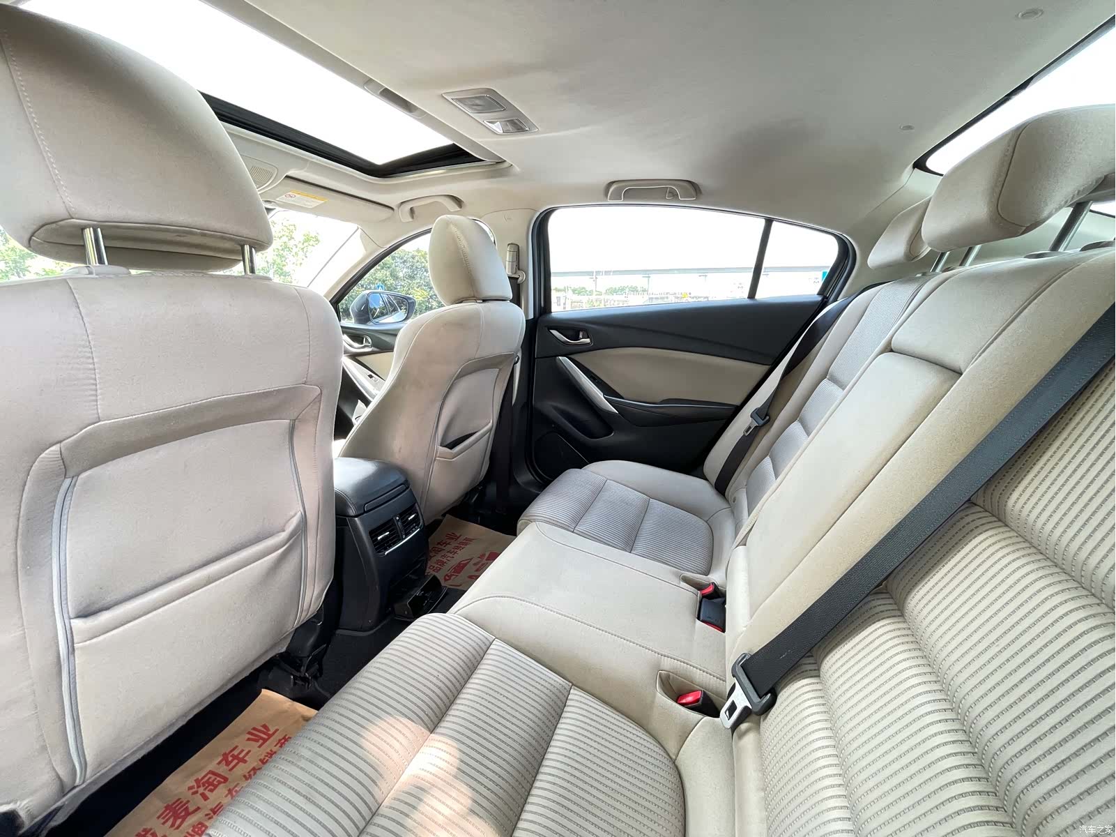 Mazda Atenza, 2014 9