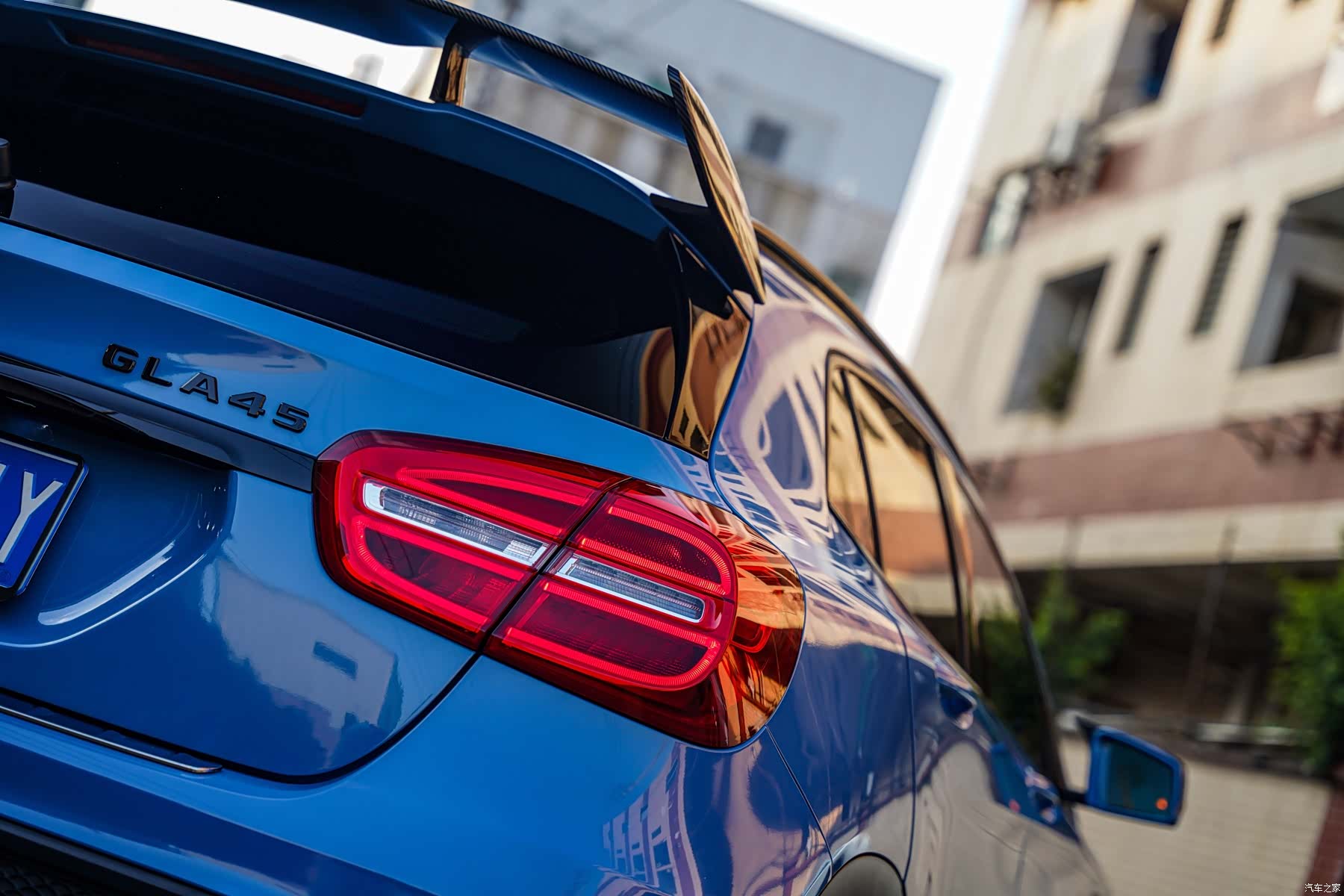 Mercedes-Benz GLA, 2017 7