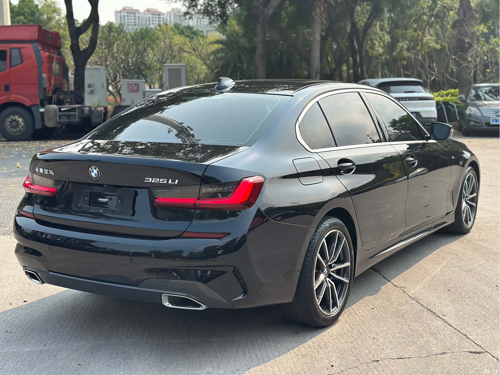 BMW 3 Series, 2022 7