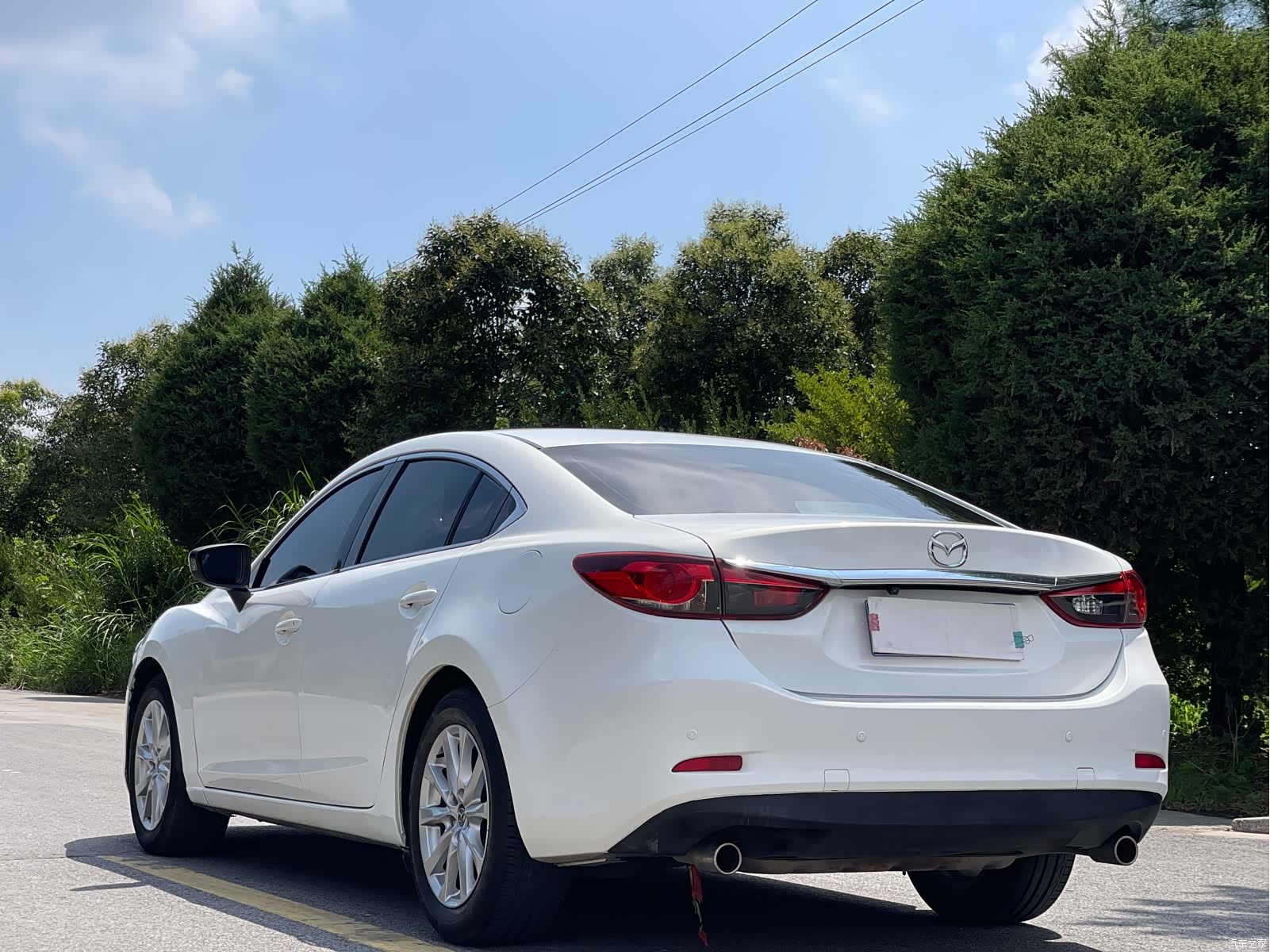 Mazda Atenza, 2014 все фото