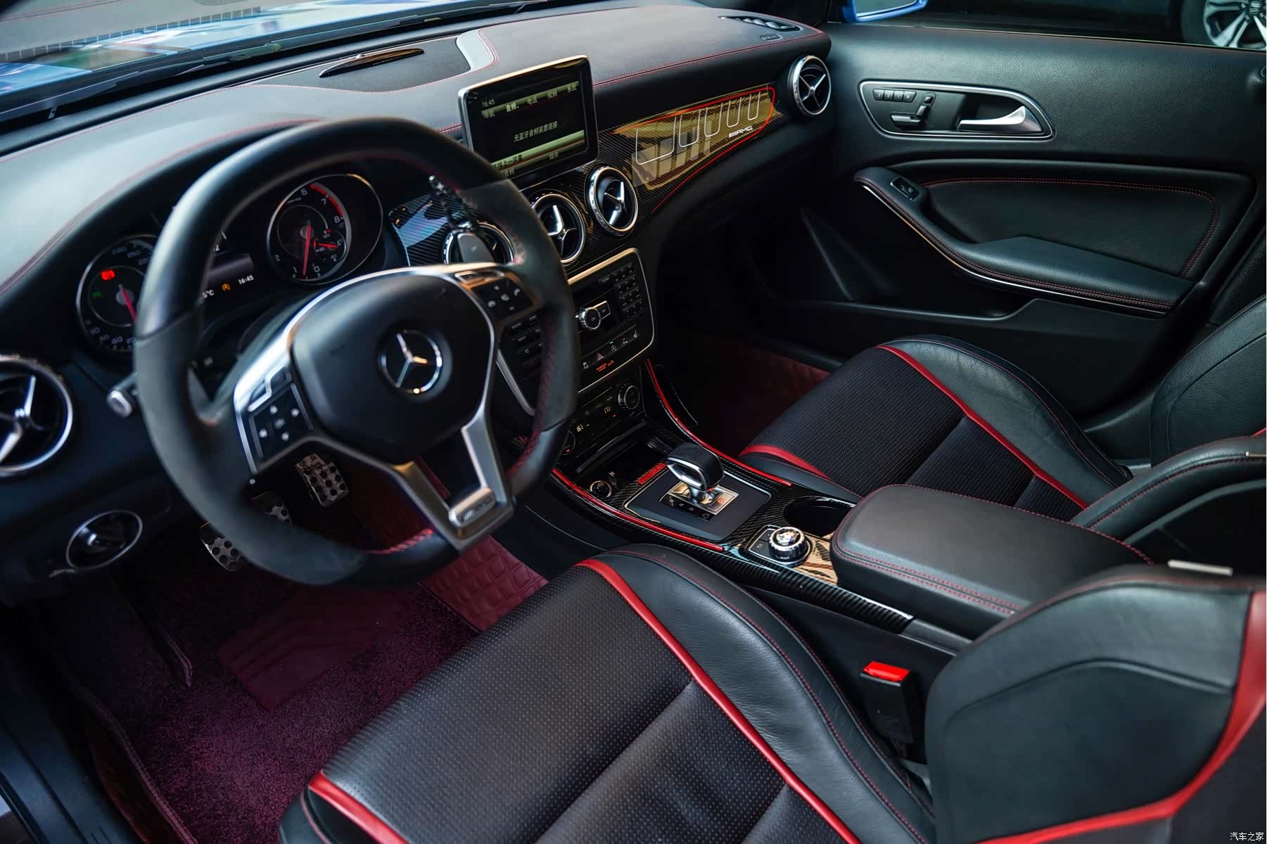 Mercedes-Benz GLA, 2017 9