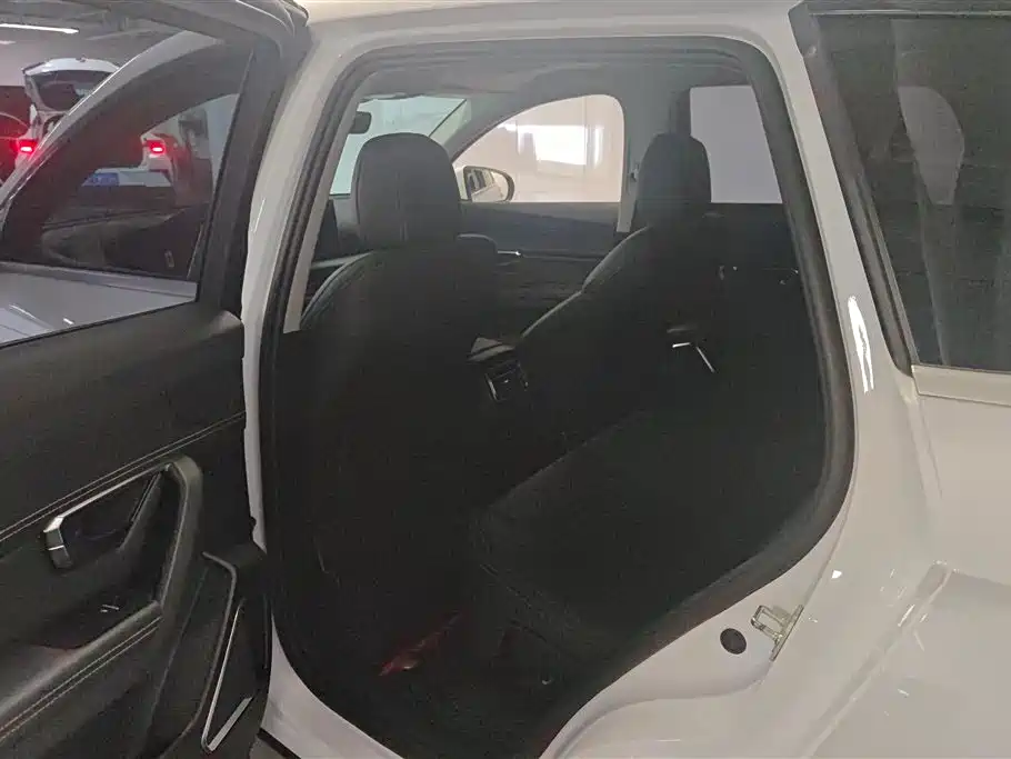 BYD Song Pro