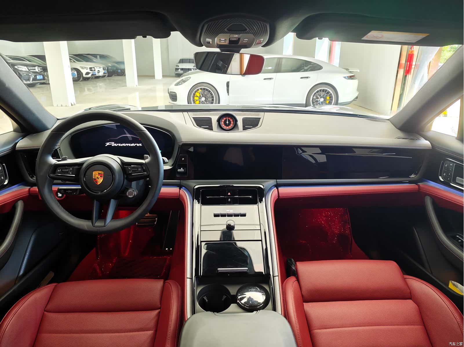 Porsche Panamera, 2025 9