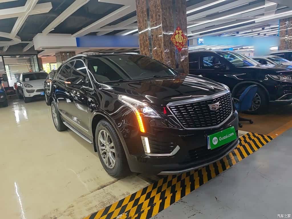 Cadillac XT5, 2019 4