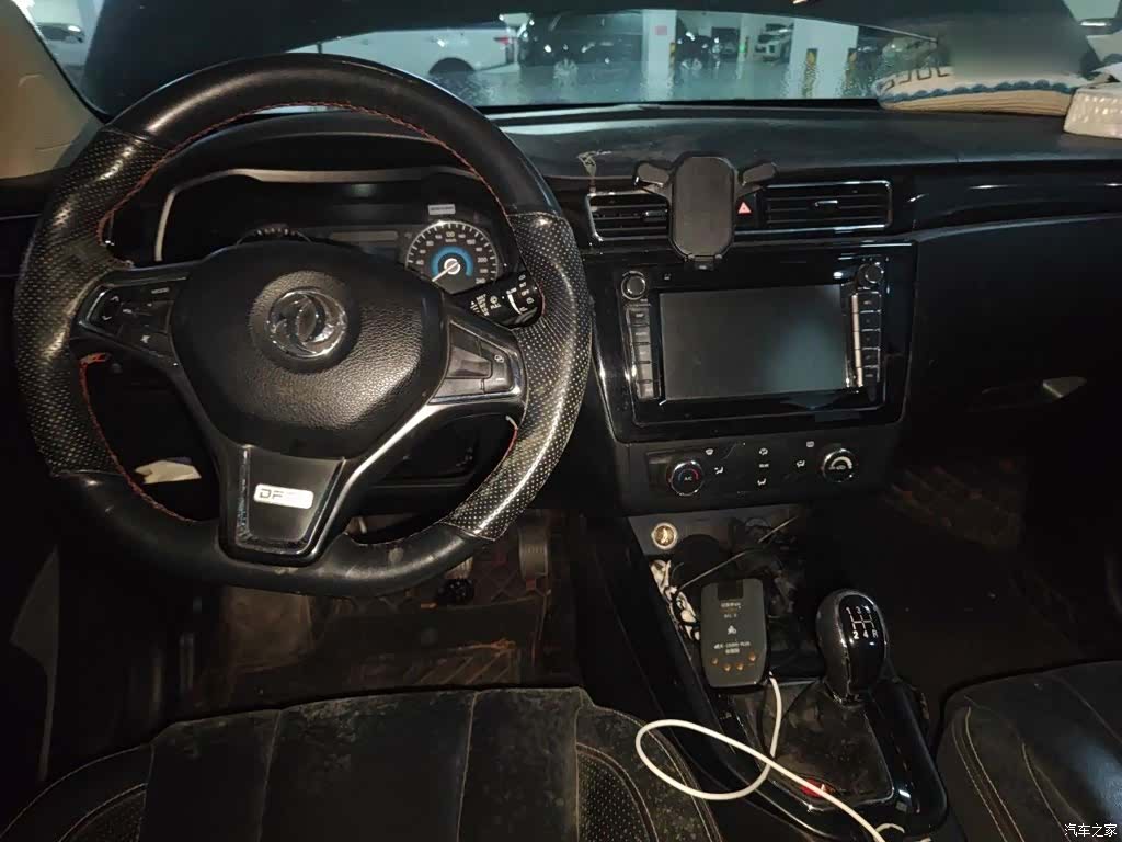 DongFeng 580, 2016 6