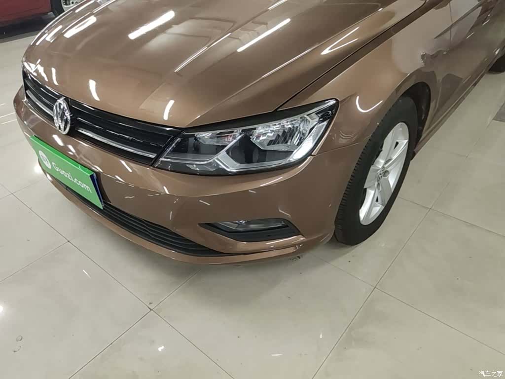 Volkswagen Lamando, 2017 24
