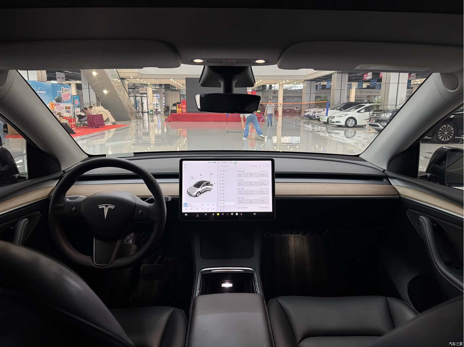 Tesla Model Y, 2021 7