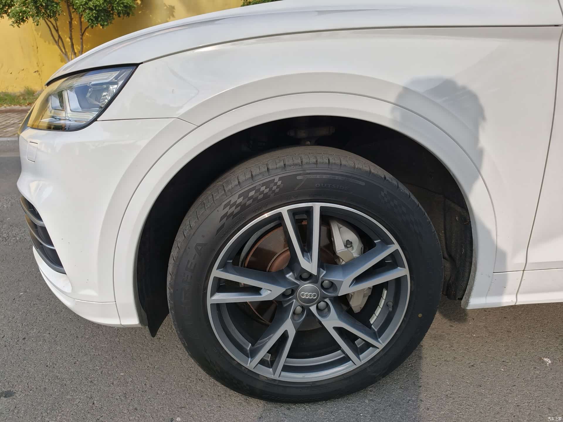 Audi Q5L, 2019 20