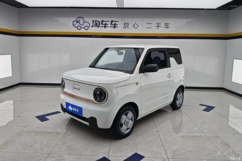 Geely Panda
