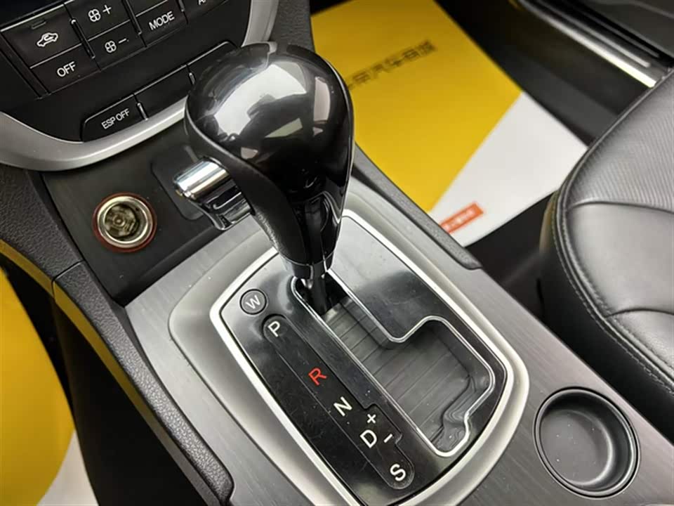 Trumpchi Trumpchi GS5