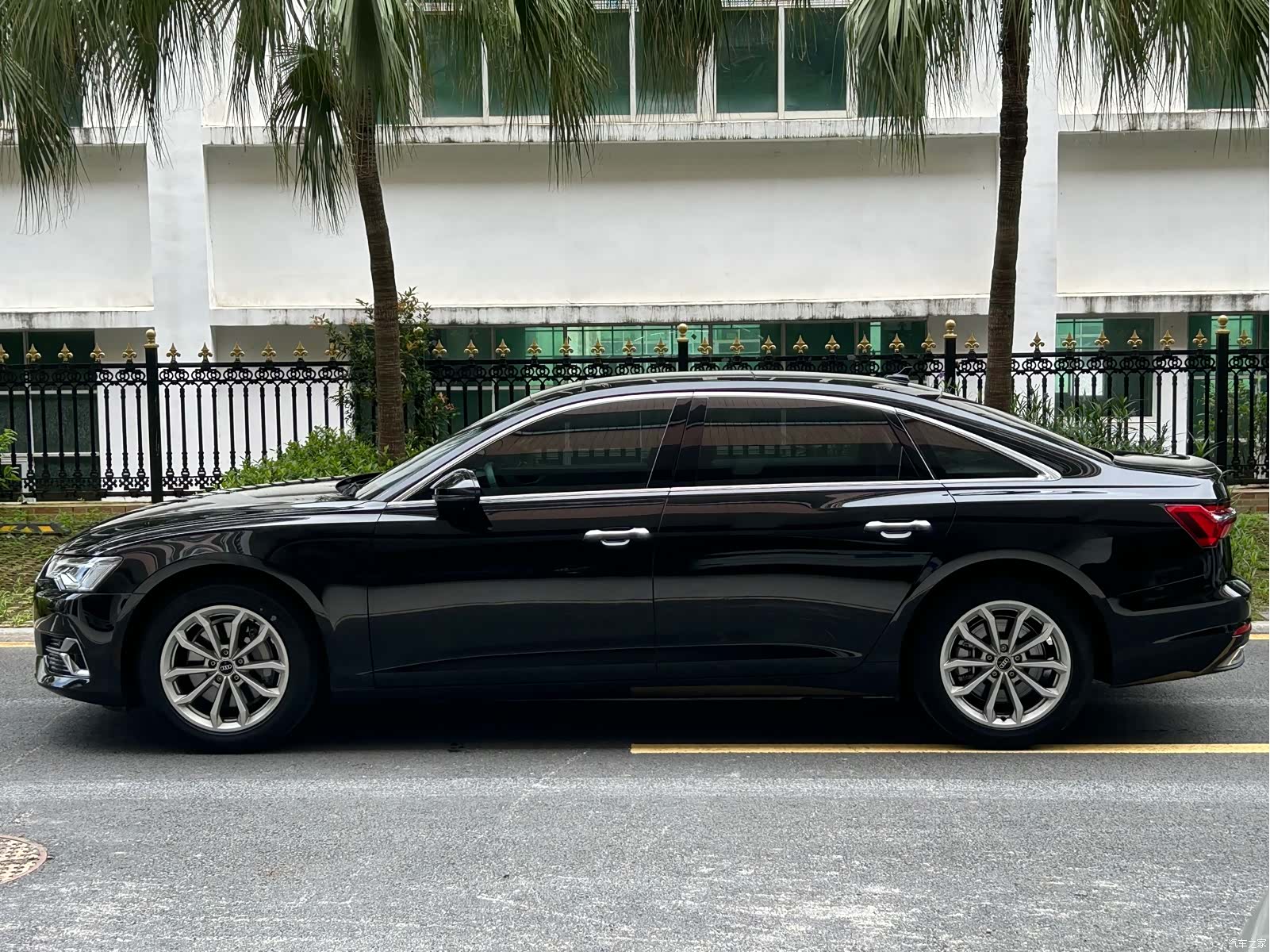 Audi A6L, 2023 4